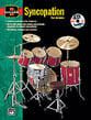 BASIX SYNCOPATION FOR DRUMS BOOK/CD cover